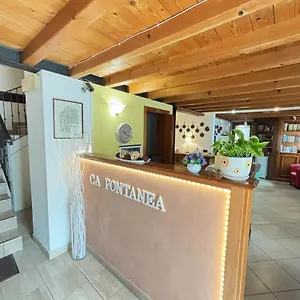 *** Bed & Breakfast Ca' Fontanea Italia