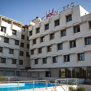 4* Hotel Art Museo